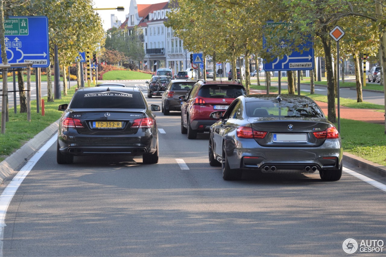 BMW M4 F82 Coupé