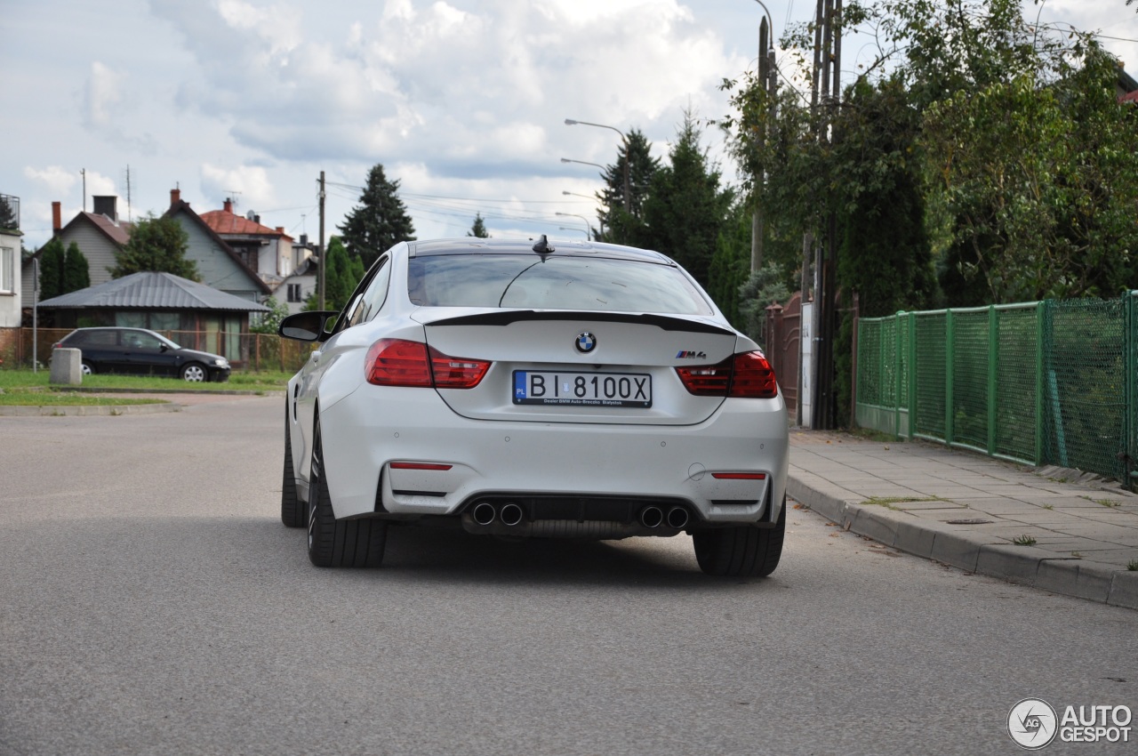 BMW M4 F82 Coupé