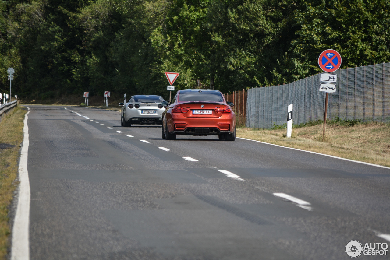 BMW M4 F82 Coupé