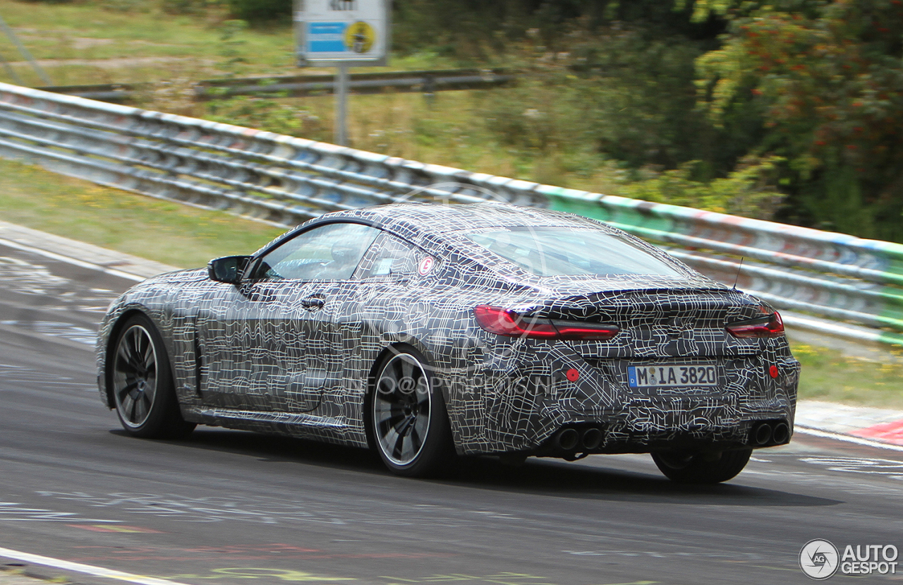 BMW M8 F92 Coupé