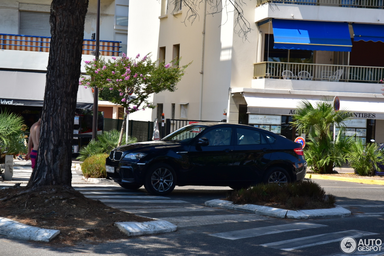 BMW X6 M E71