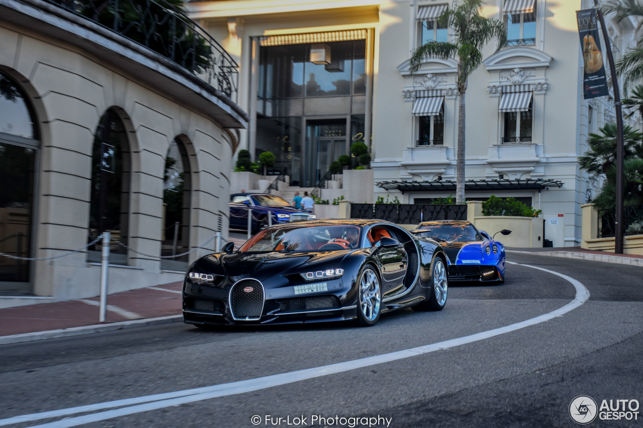 Bugatti Chiron