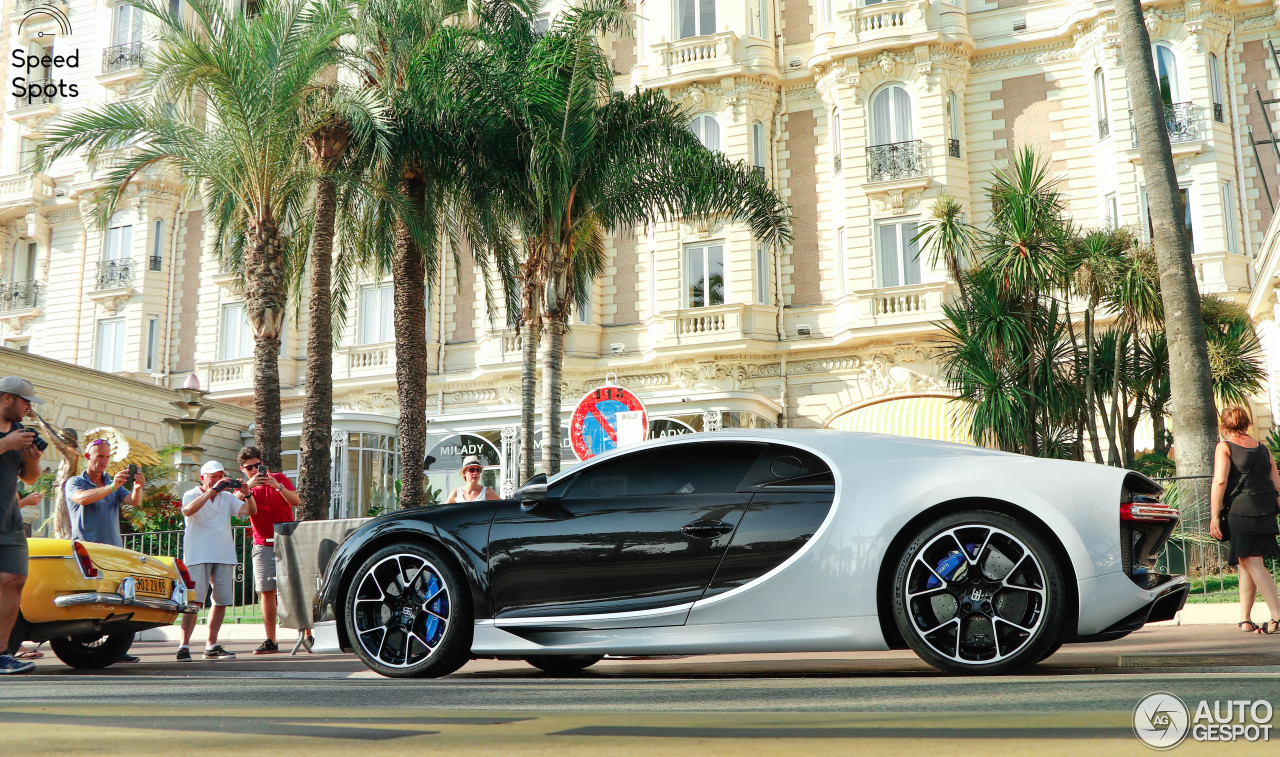 Bugatti Chiron