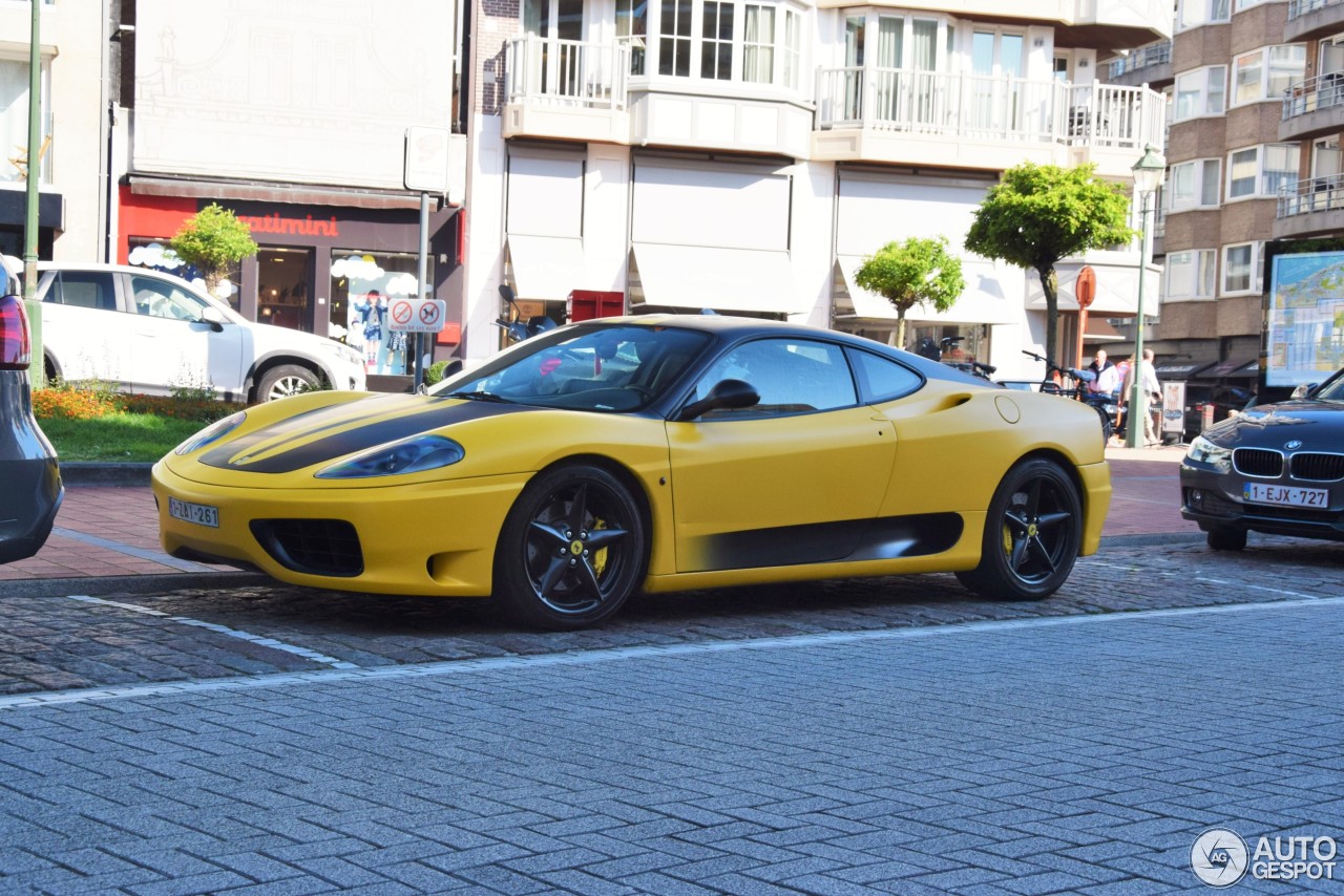 Ferrari 360 Modena