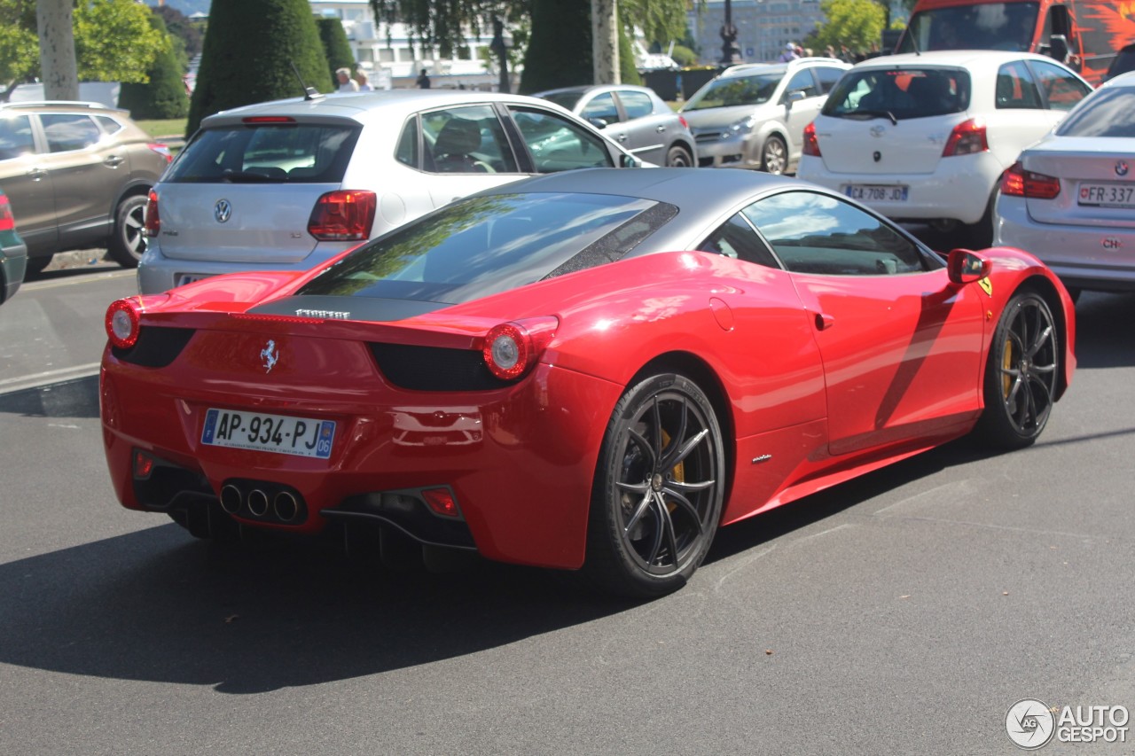 Ferrari 458 Italia