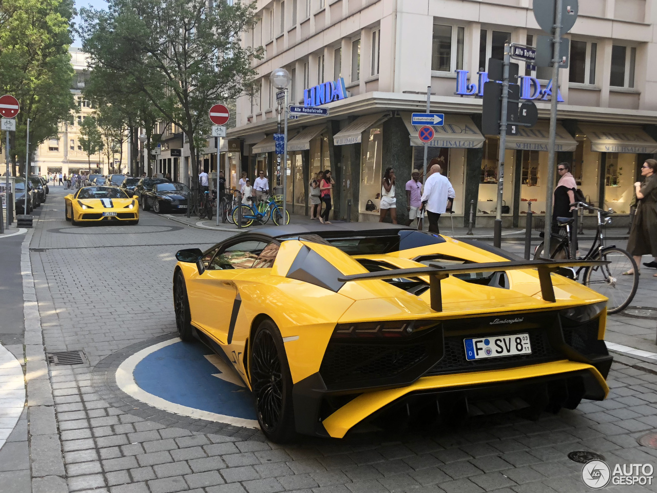 Ferrari 458 Speciale A