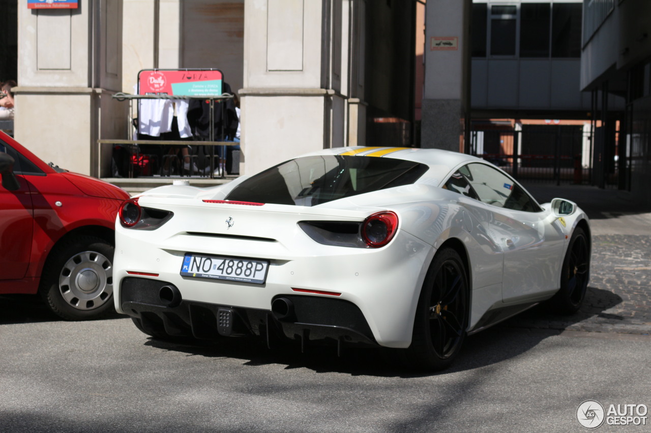 Ferrari 488 GTB