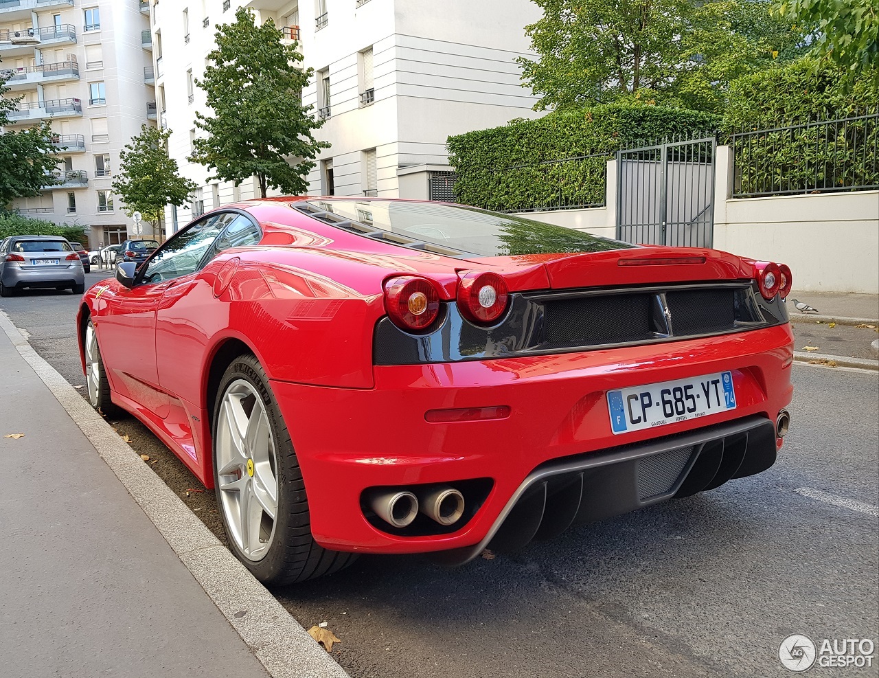 Ferrari F430