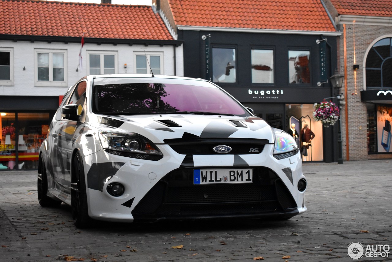 Ford Focus RS 2009