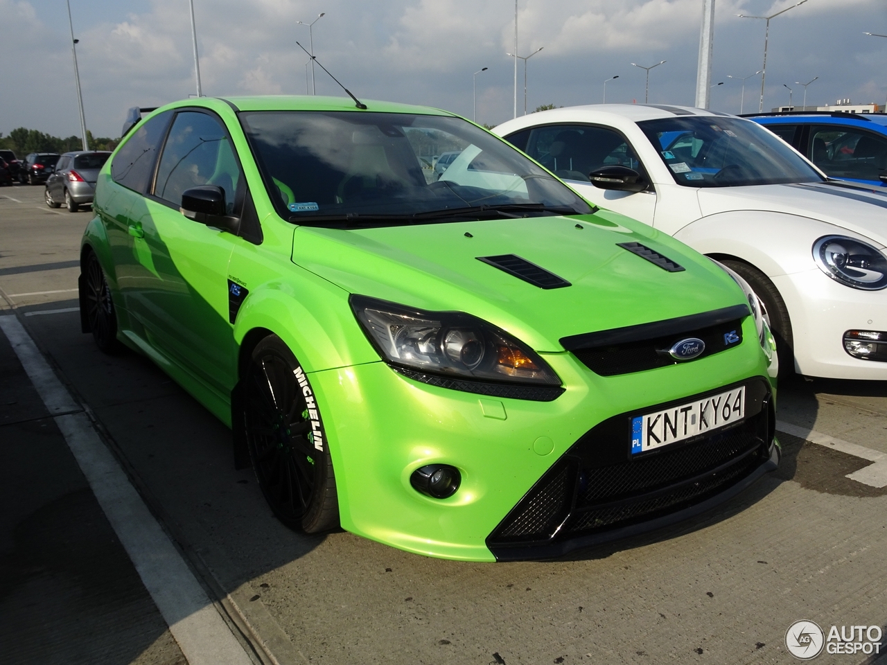 Ford Focus RS 2009