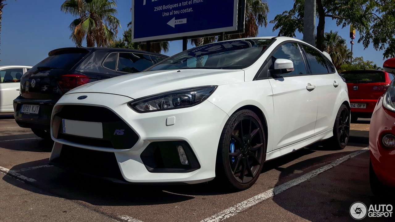 Ford Focus RS 2015