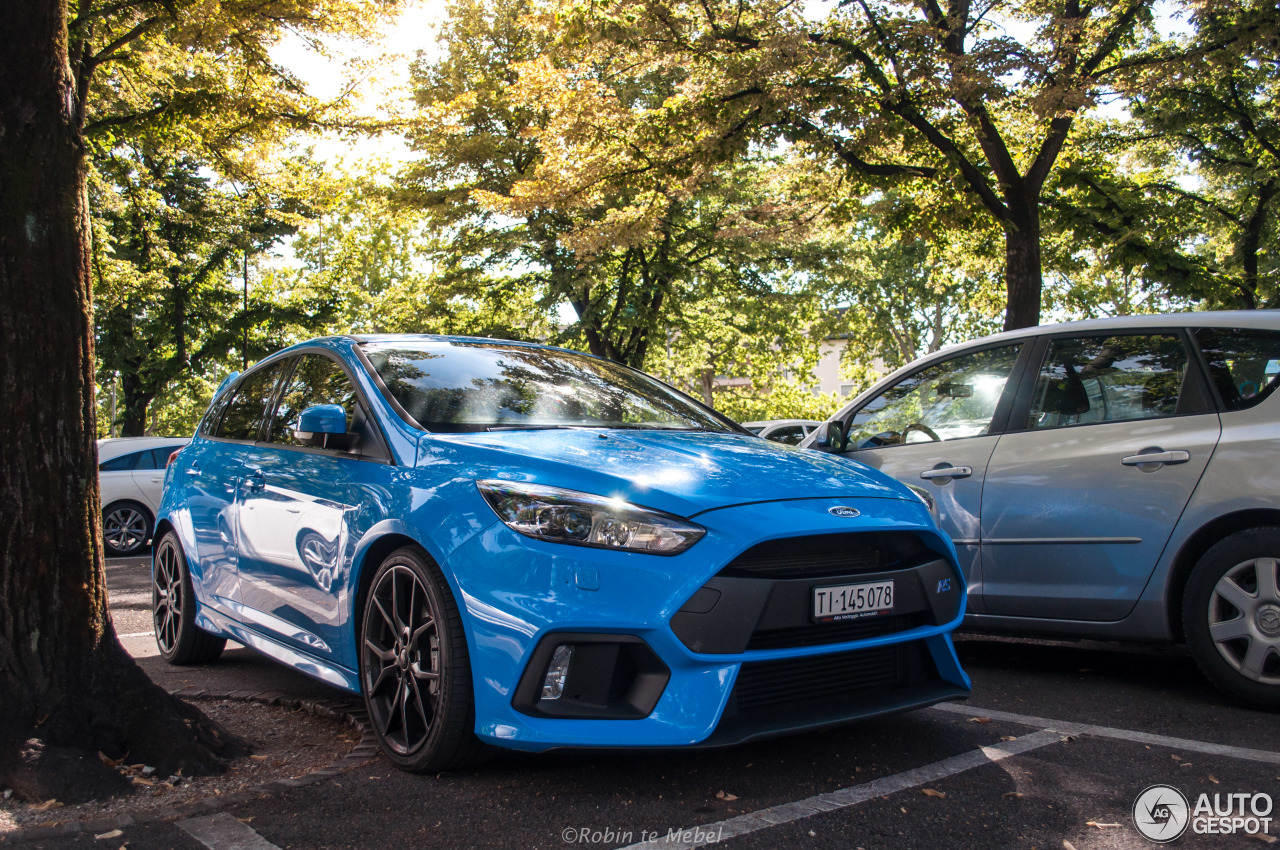 Ford Focus RS 2015