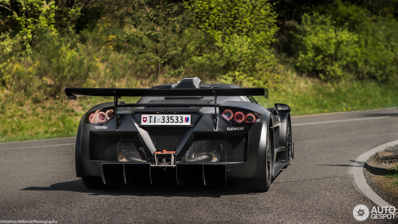 Gumpert Apollo