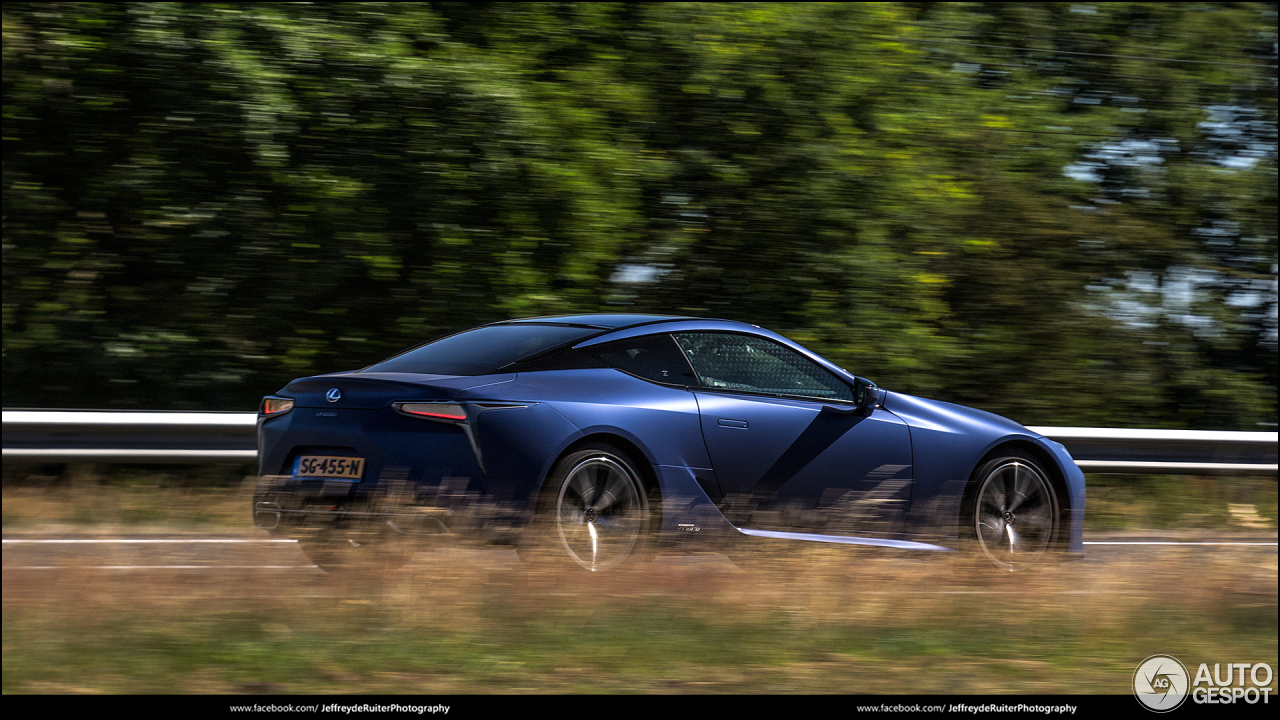 Lexus LC 500h