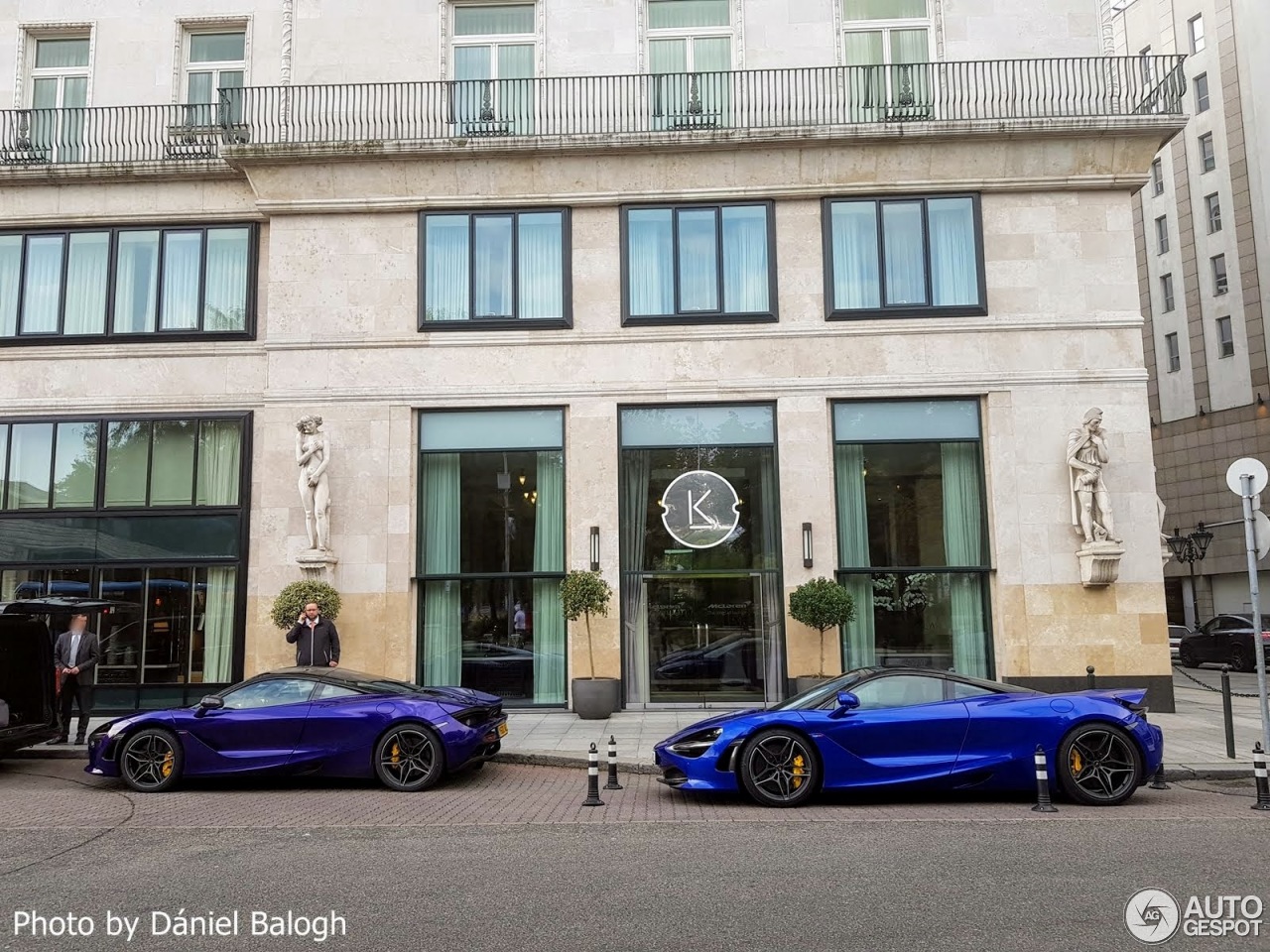 McLaren 720S