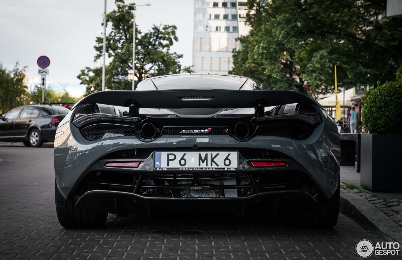 McLaren 720S