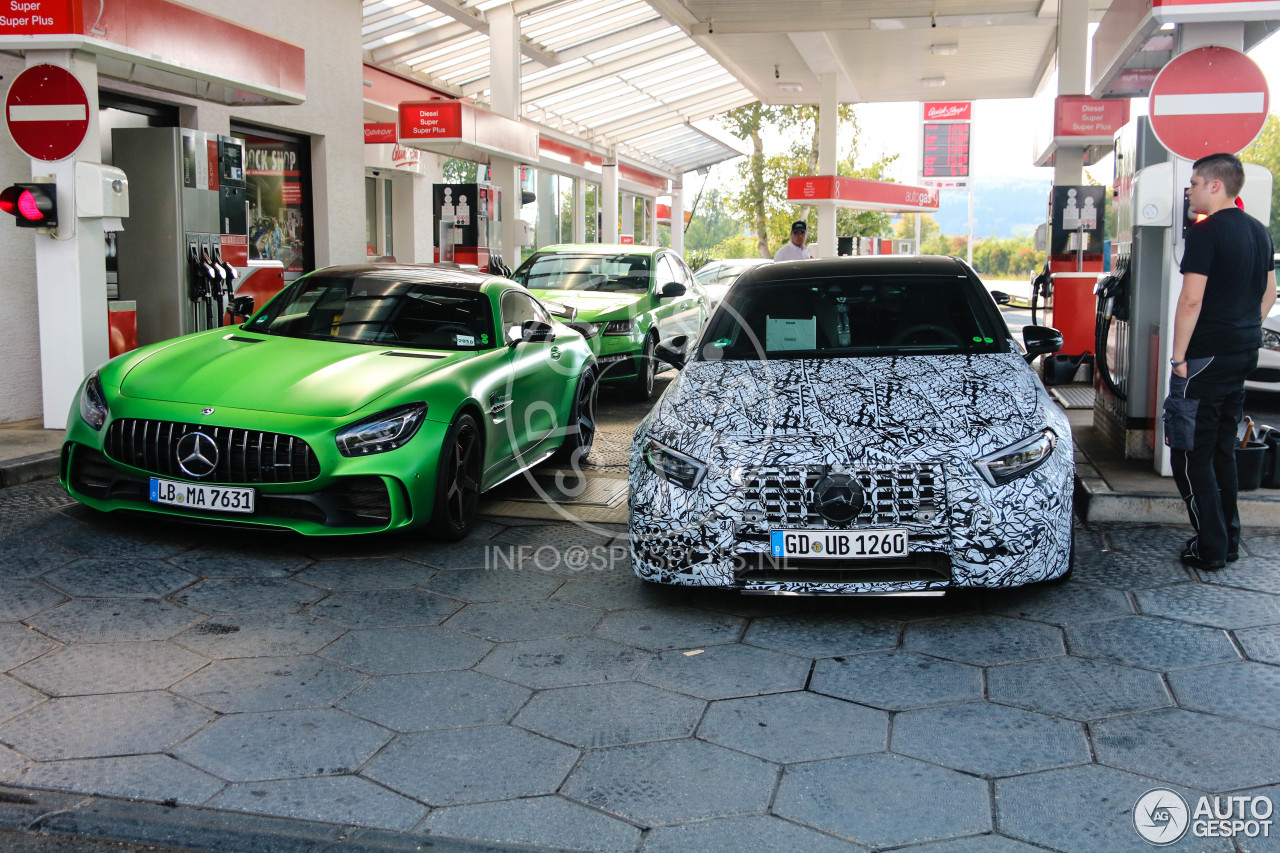 Mercedes-AMG A 45 W177