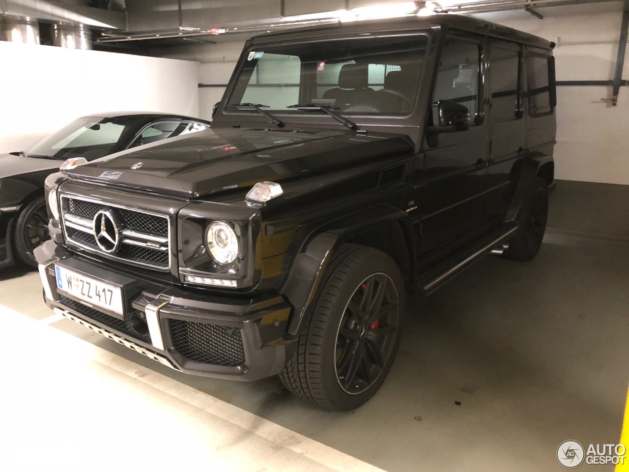 Mercedes-AMG G 63 2016