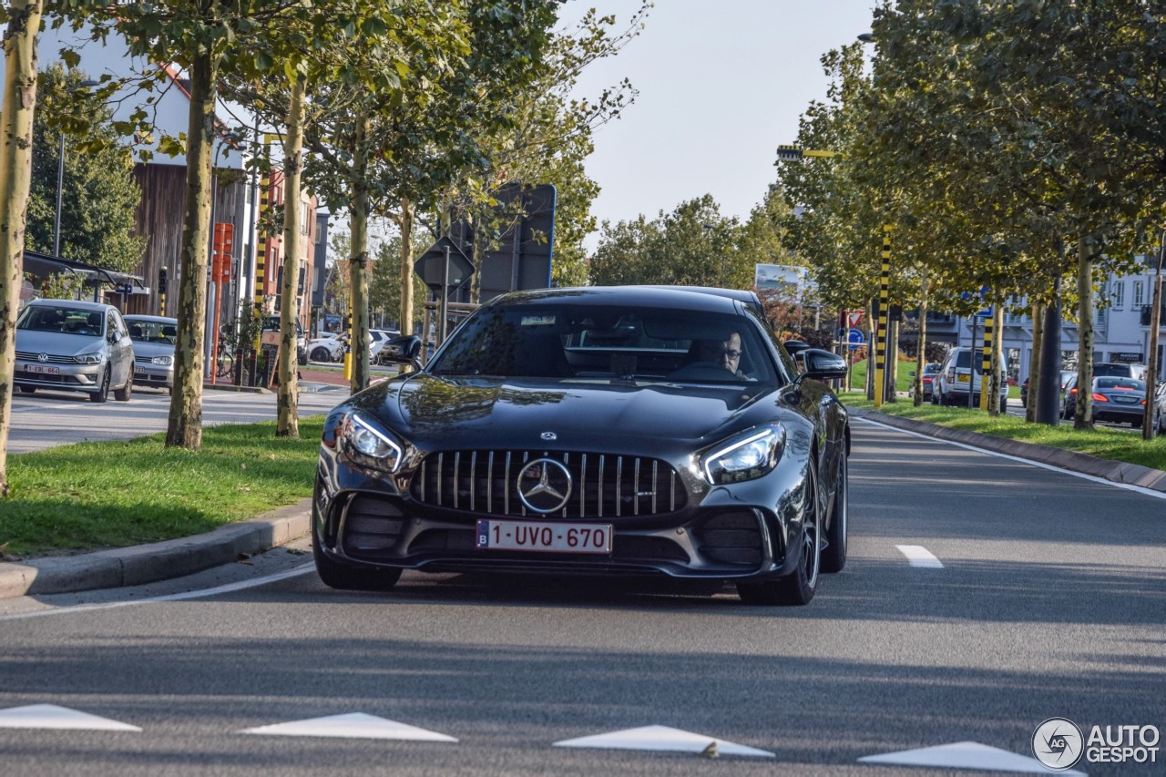 Mercedes-AMG GT R C190