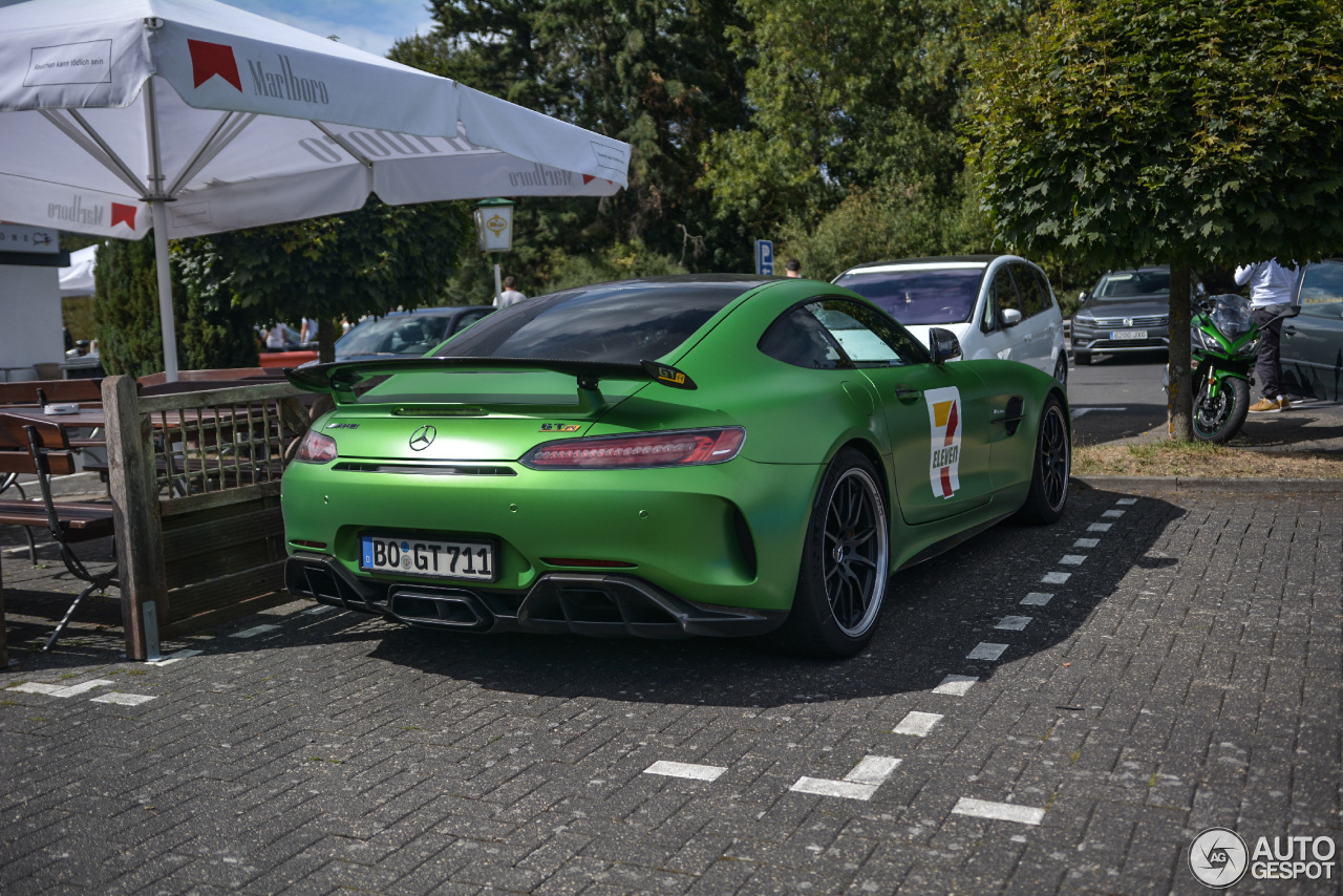 Mercedes-AMG GT R C190