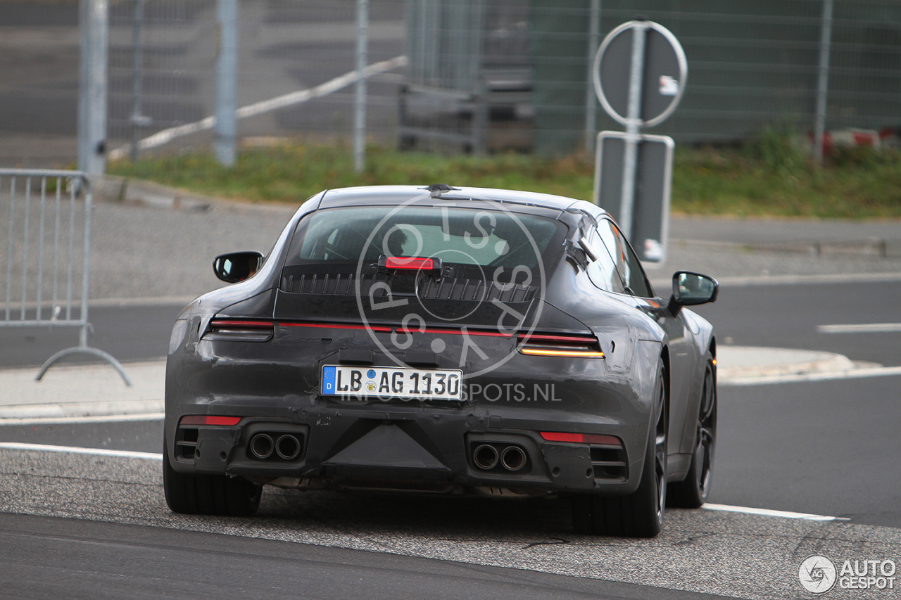 Porsche 992 Carrera S