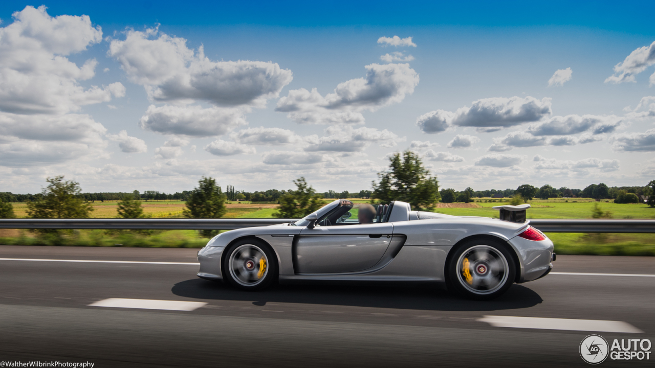 Porsche Carrera GT