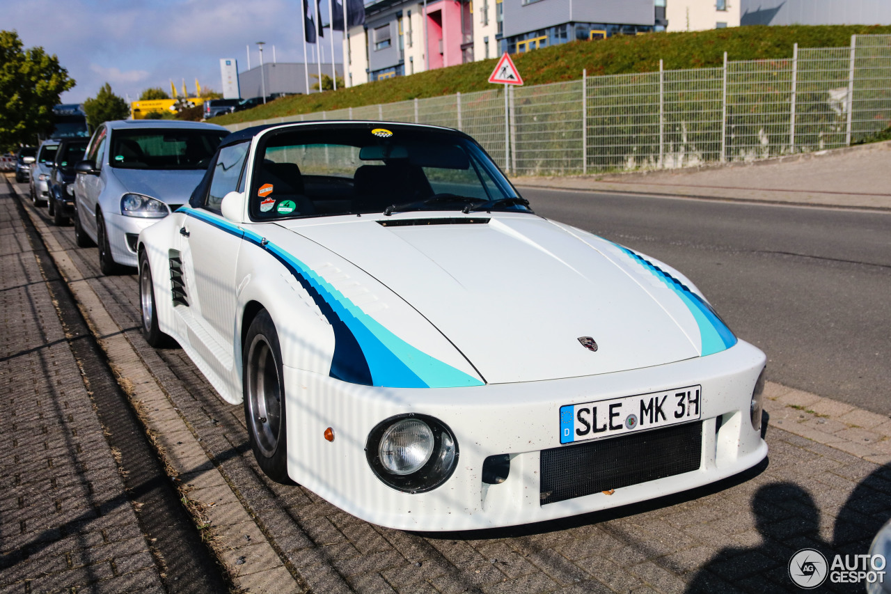 Porsche DP 935 Cabriolet