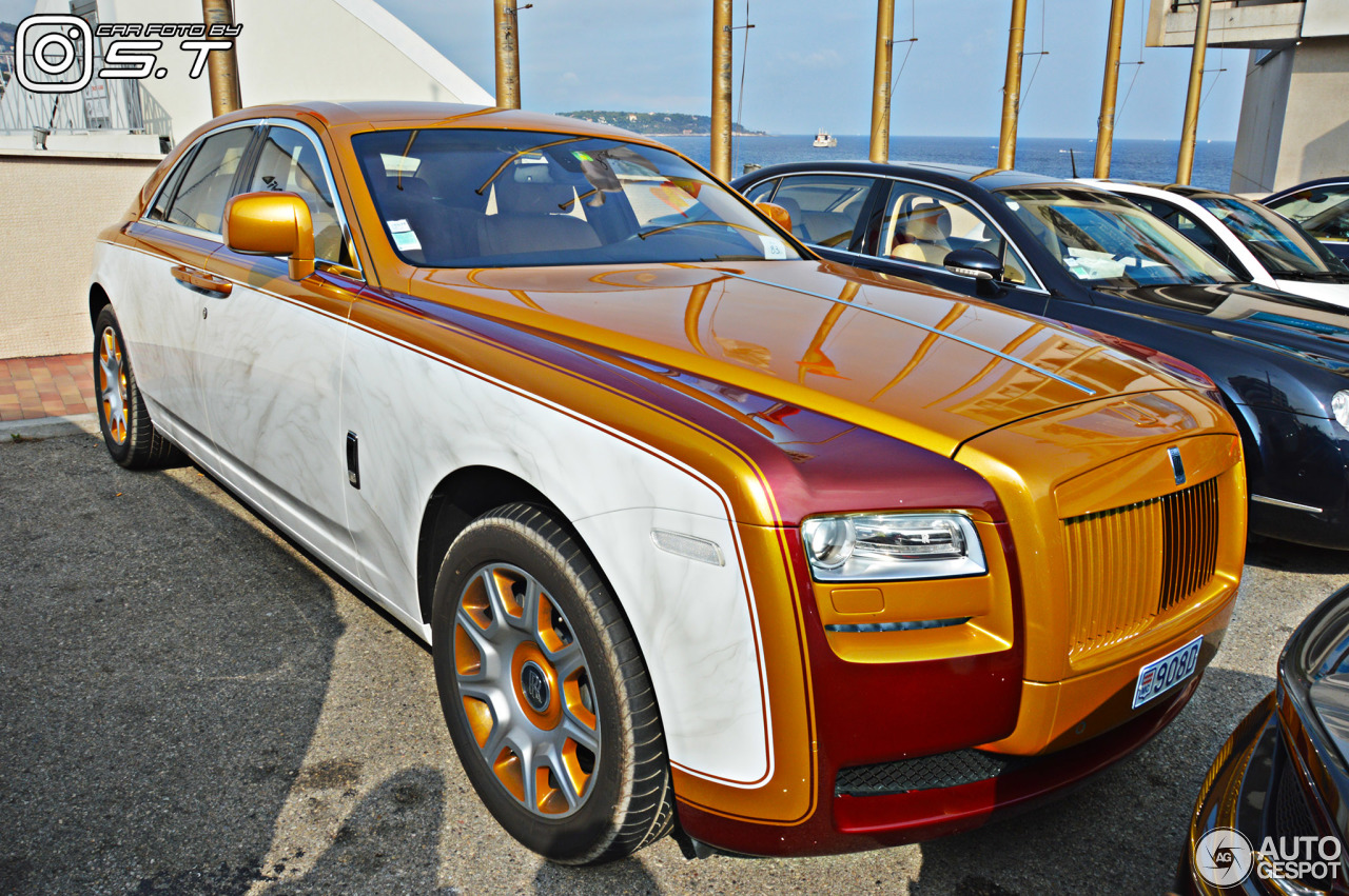 Rolls-Royce Ghost