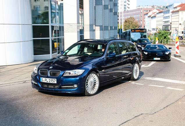 Alpina B3 BiTurbo Touring 2009