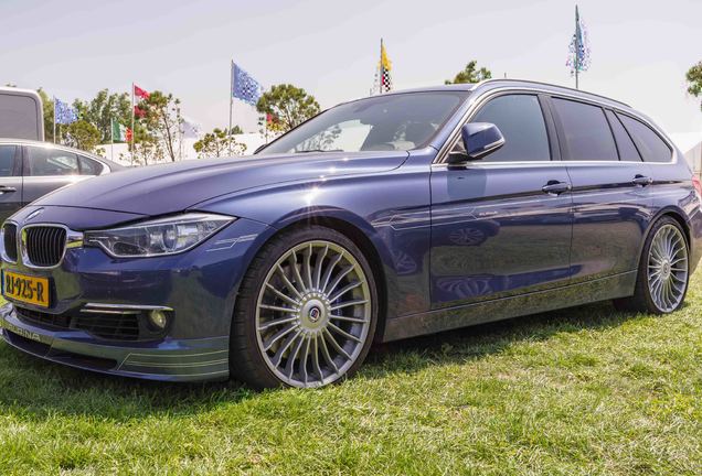 Alpina D3 BiTurbo Touring 2013