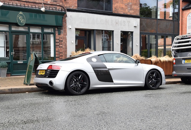 Audi R8 V10 2013