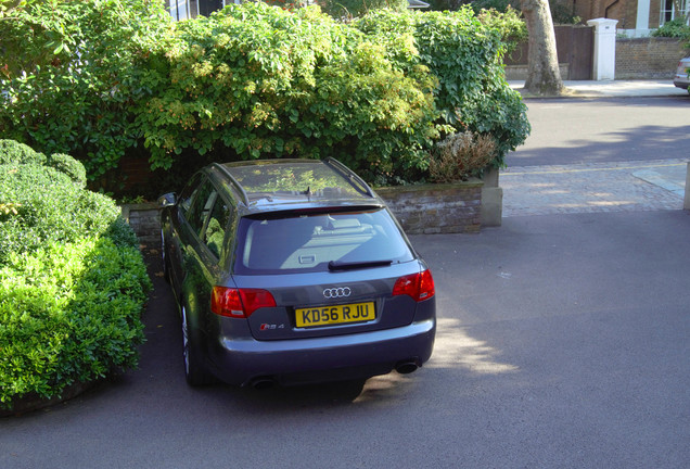 Audi RS4 Avant B7