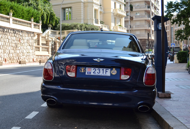 Bentley Arnage T