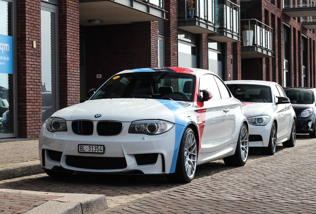 BMW 1 Series M Coupé