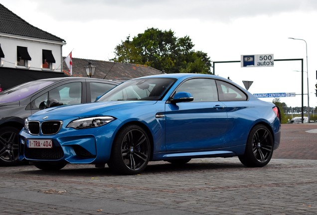 BMW M2 Coupé F87 2018