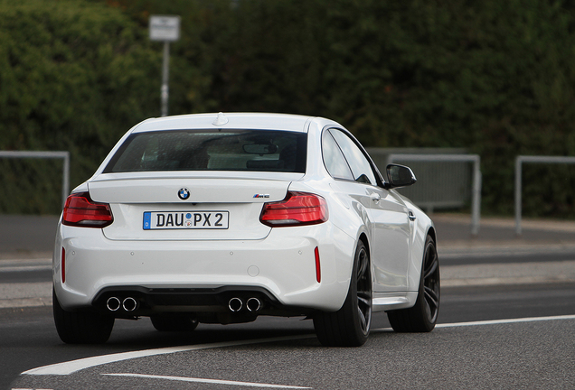 BMW M2 Coupé F87