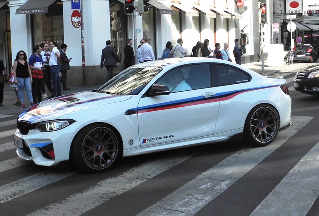 BMW M2 Coupé F87