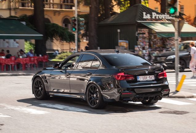 BMW M3 F80 CS