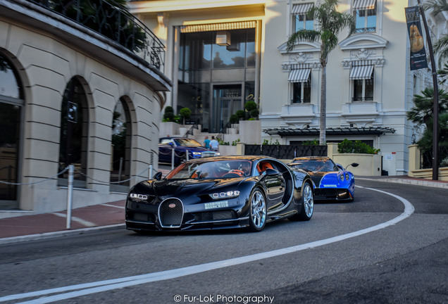 Bugatti Chiron