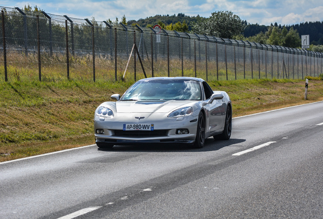 Chevrolet Corvette C6