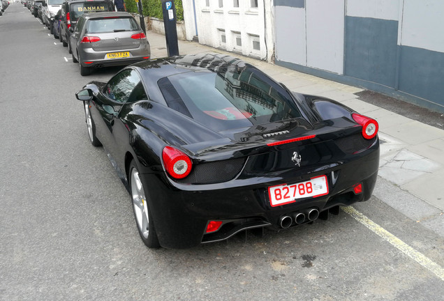 Ferrari 458 Italia