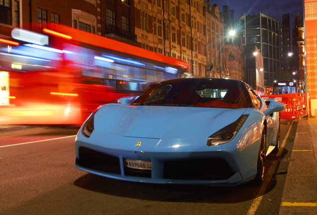 Ferrari 488 GTB