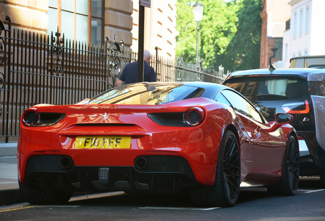 Ferrari 488 GTB