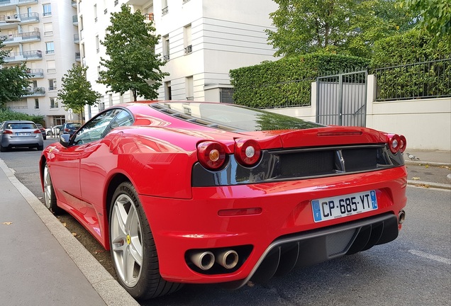 Ferrari F430