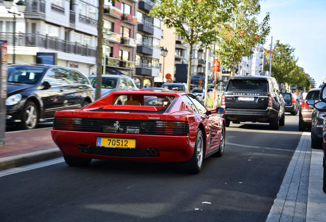 Ferrari Testarossa