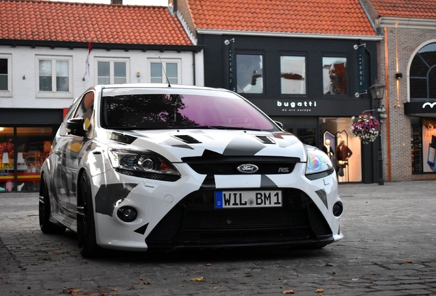 Ford Focus RS 2009