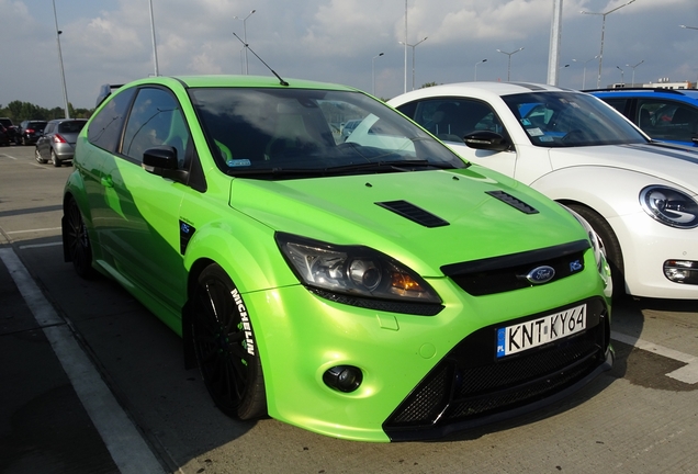 Ford Focus RS 2009