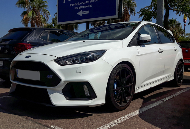 Ford Focus RS 2015