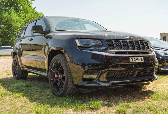 Jeep Grand Cherokee SRT 2017