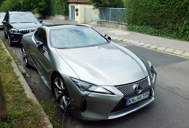 Lexus LC 500h